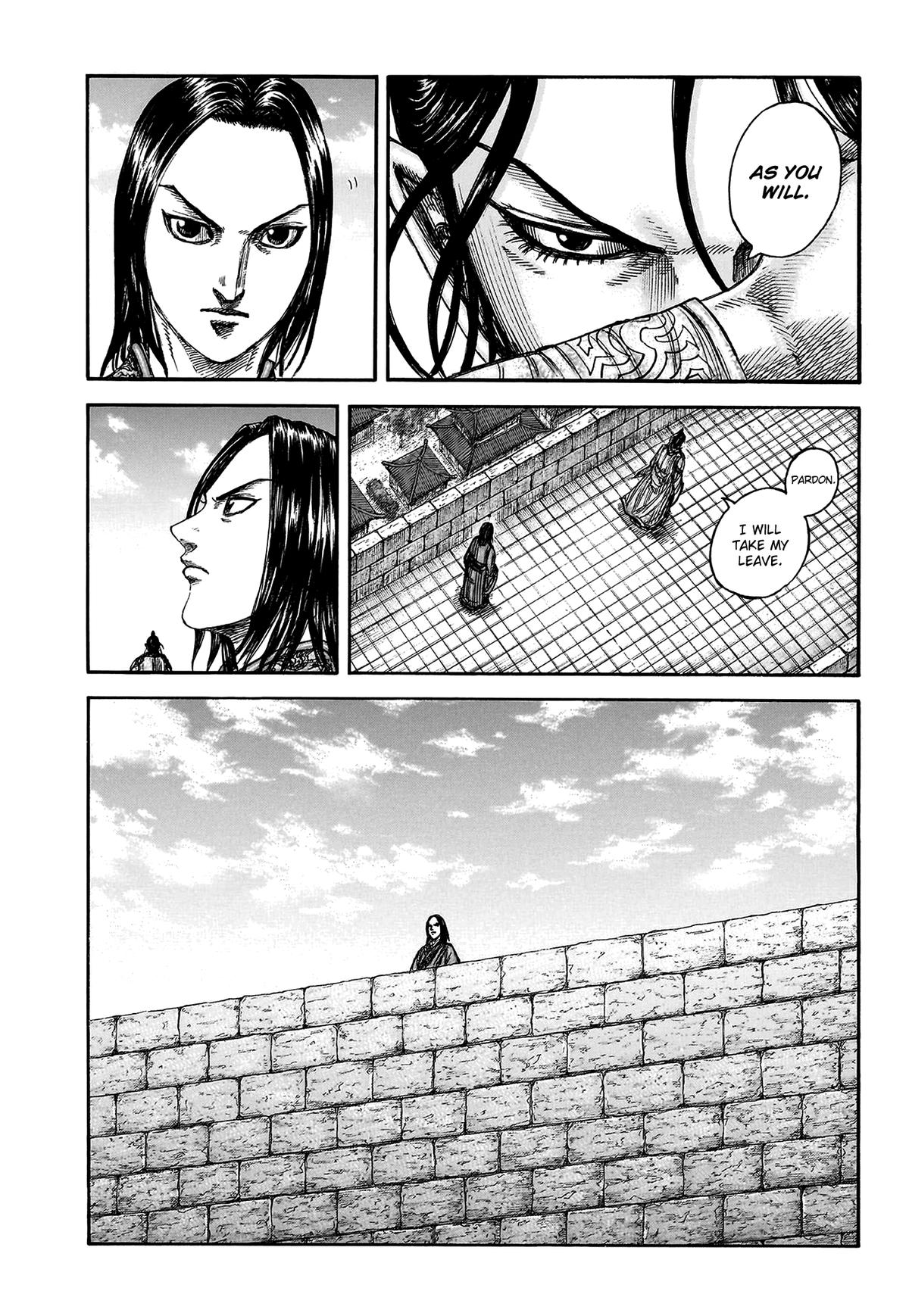 Kingdom Chapter 804 — page 6