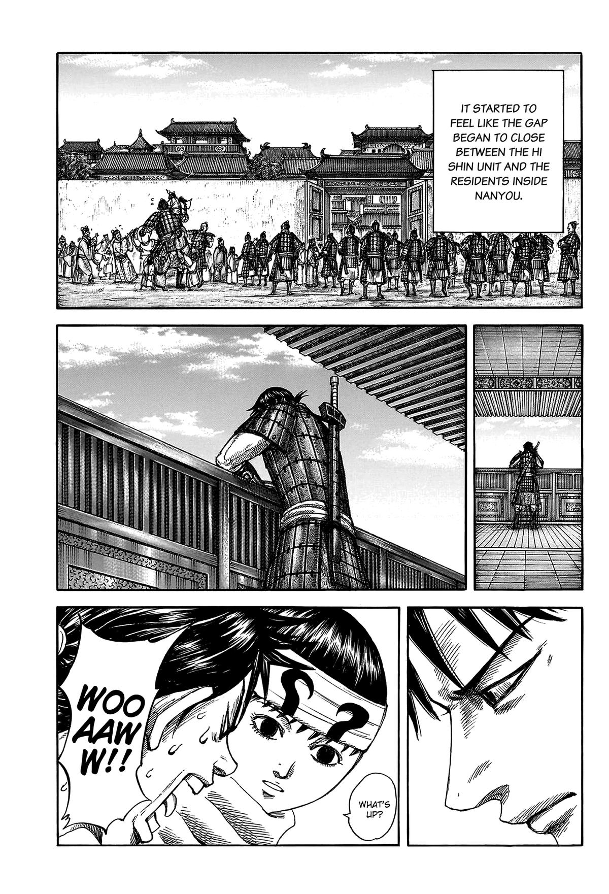 Kingdom Chapter 811 — page 13