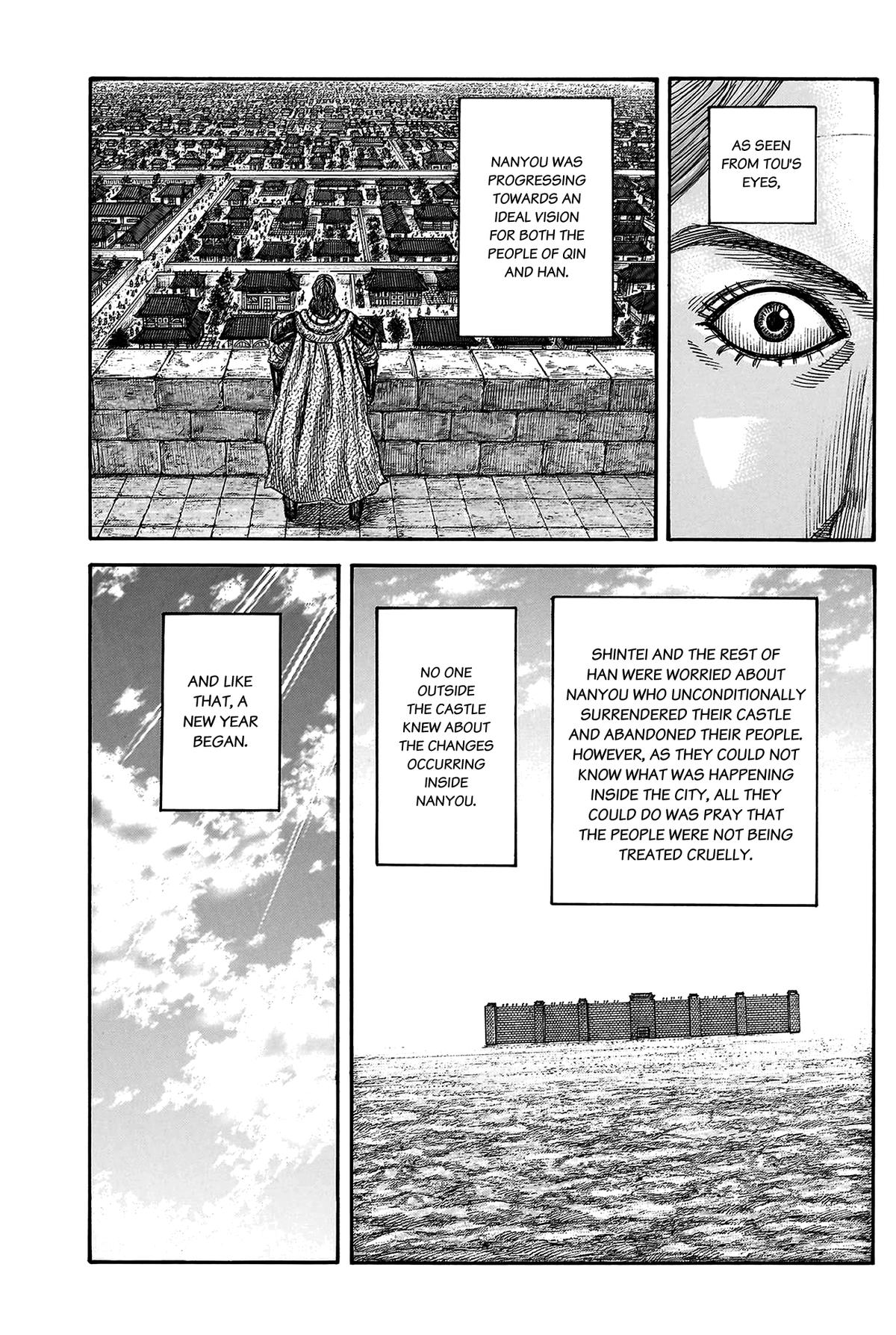 Kingdom Chapter 812 — page 16