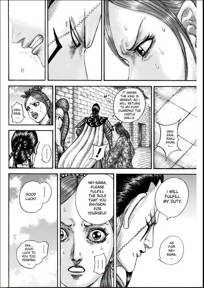 Kingdom Chapter 835 — page 10