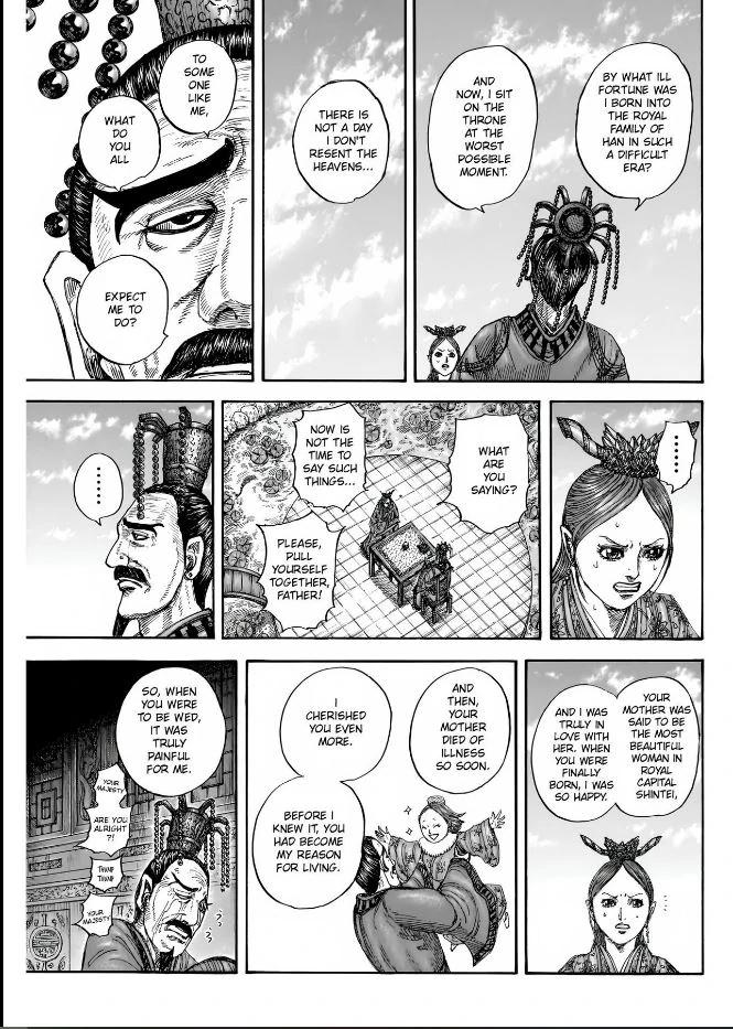 Kingdom Chapter 835 — page 13
