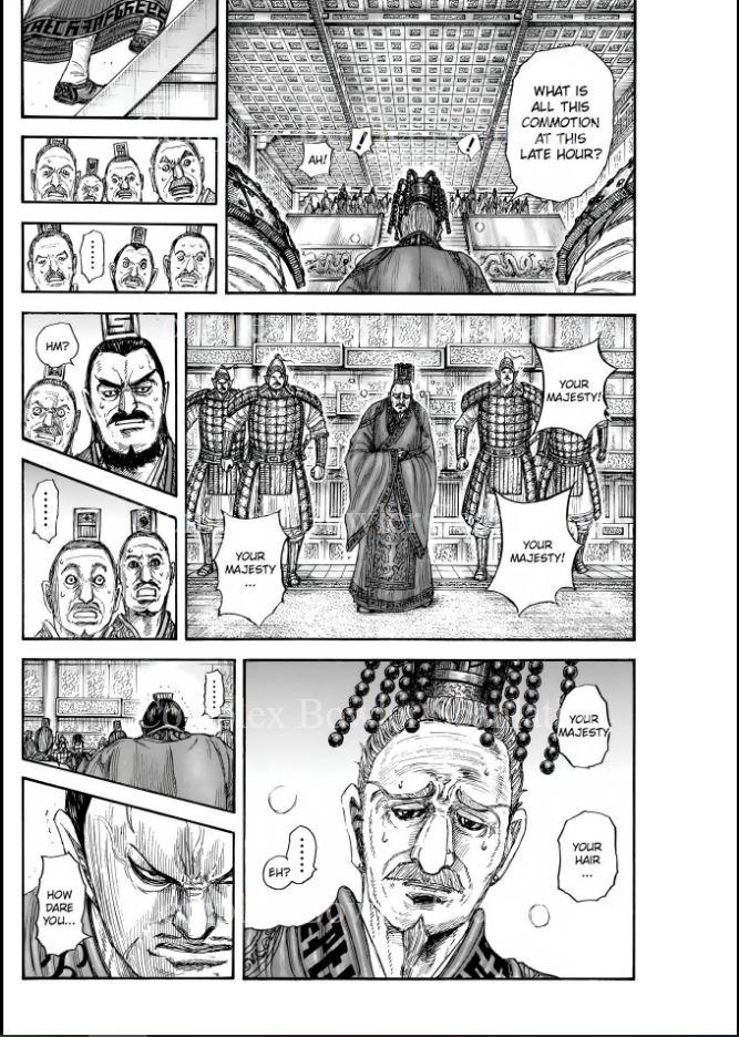 Kingdom Chapter 840 — page 12