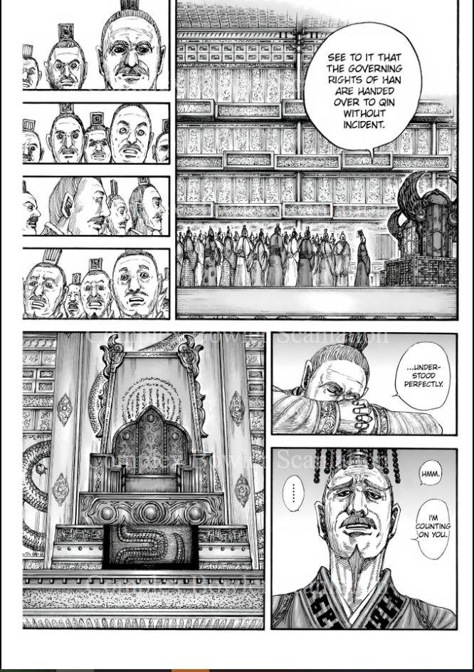 Kingdom Chapter 840 — page 15