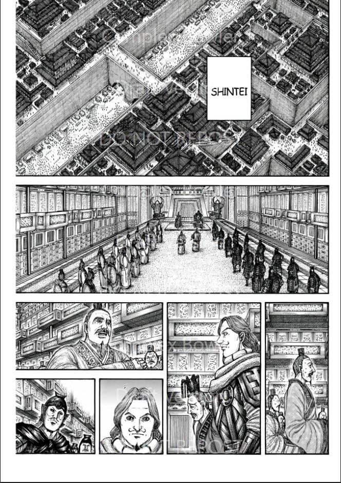 Kingdom Chapter 841 — page 7