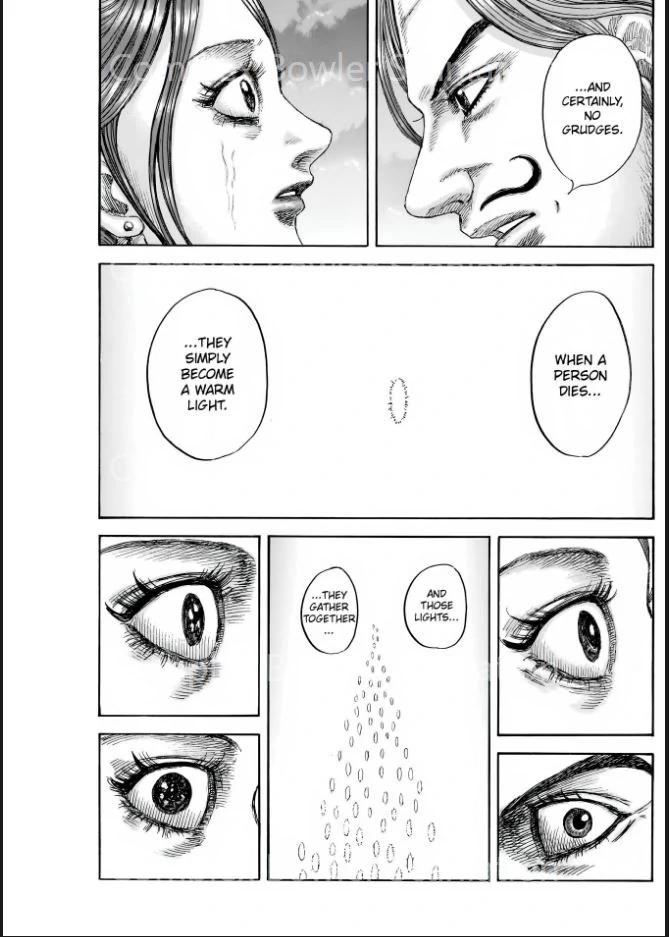 Kingdom Chapter 842 — page 9