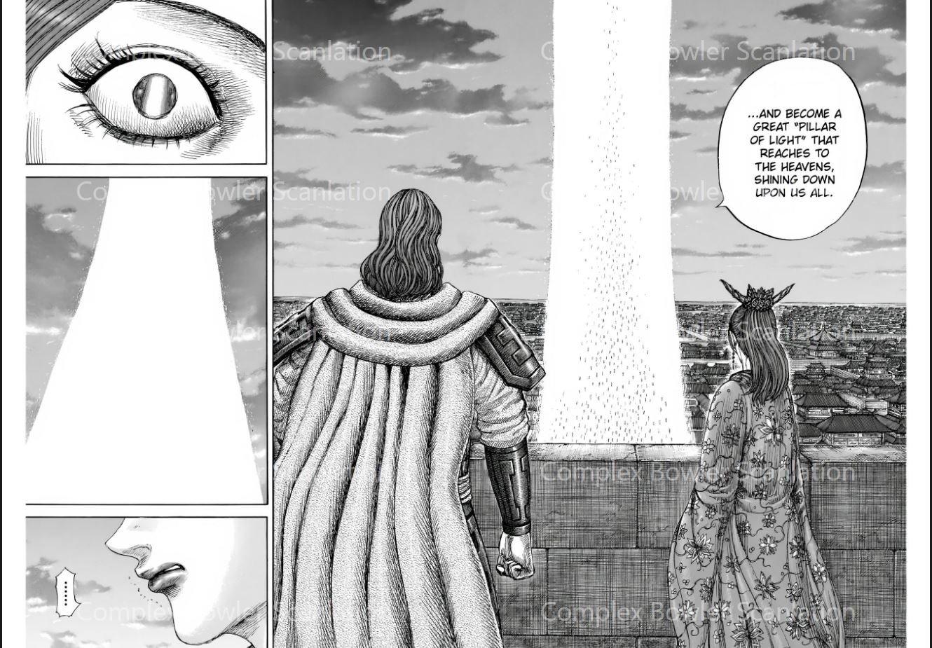 Kingdom Chapter 842 — page 10