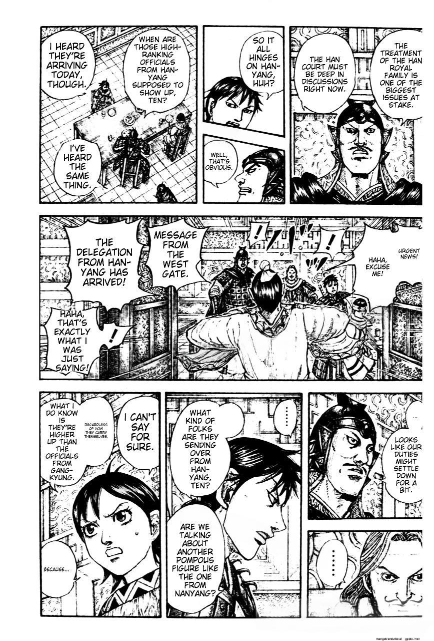 Kingdom Chapter 843 — page 3