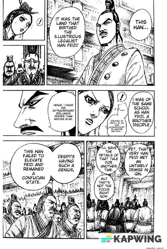 Kingdom Chapter 843 — page 10