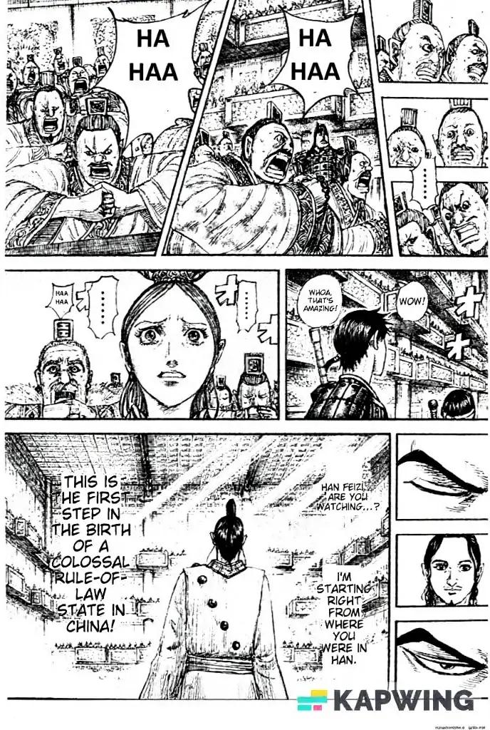 Kingdom Chapter 843 — page 13