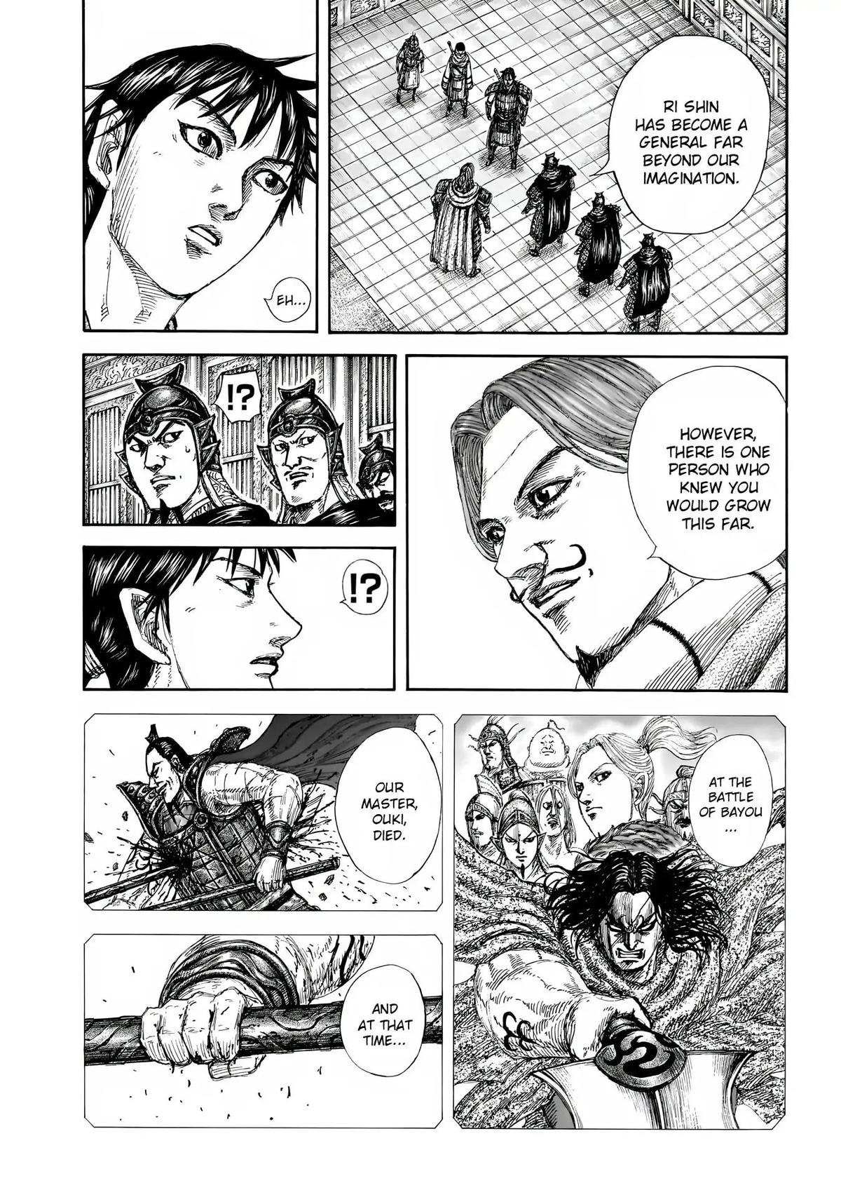 Kingdom Chapter 844 — page 16