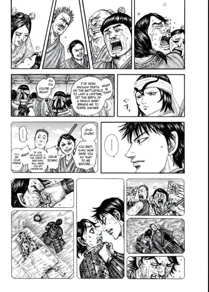 Kingdom Chapter 846 — page 16