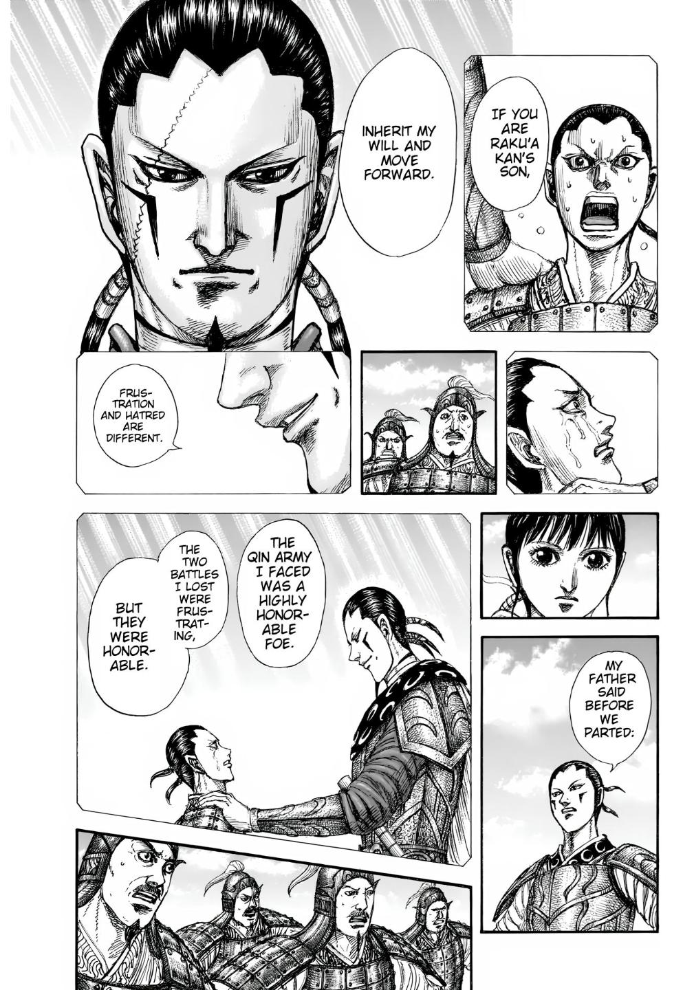 Kingdom Chapter 857 — page 15