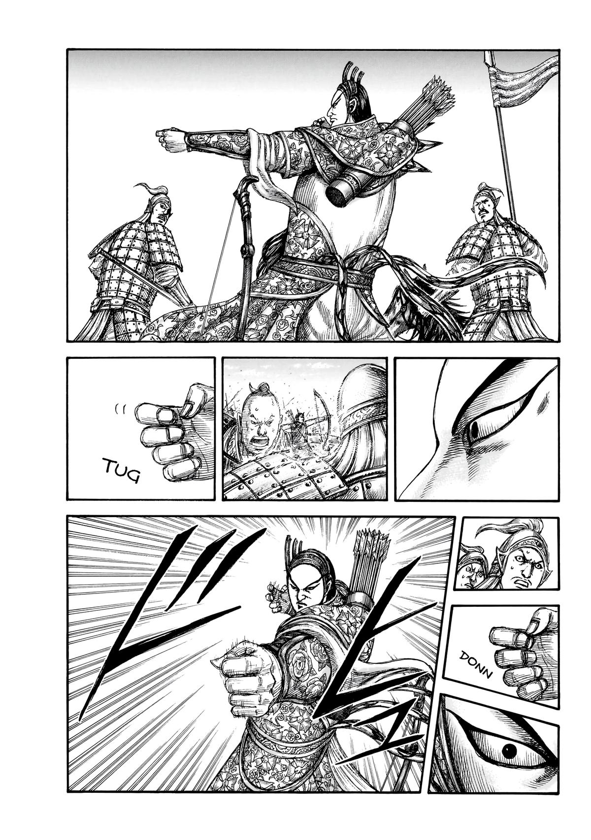 Kingdom Chapter 859 — page 9