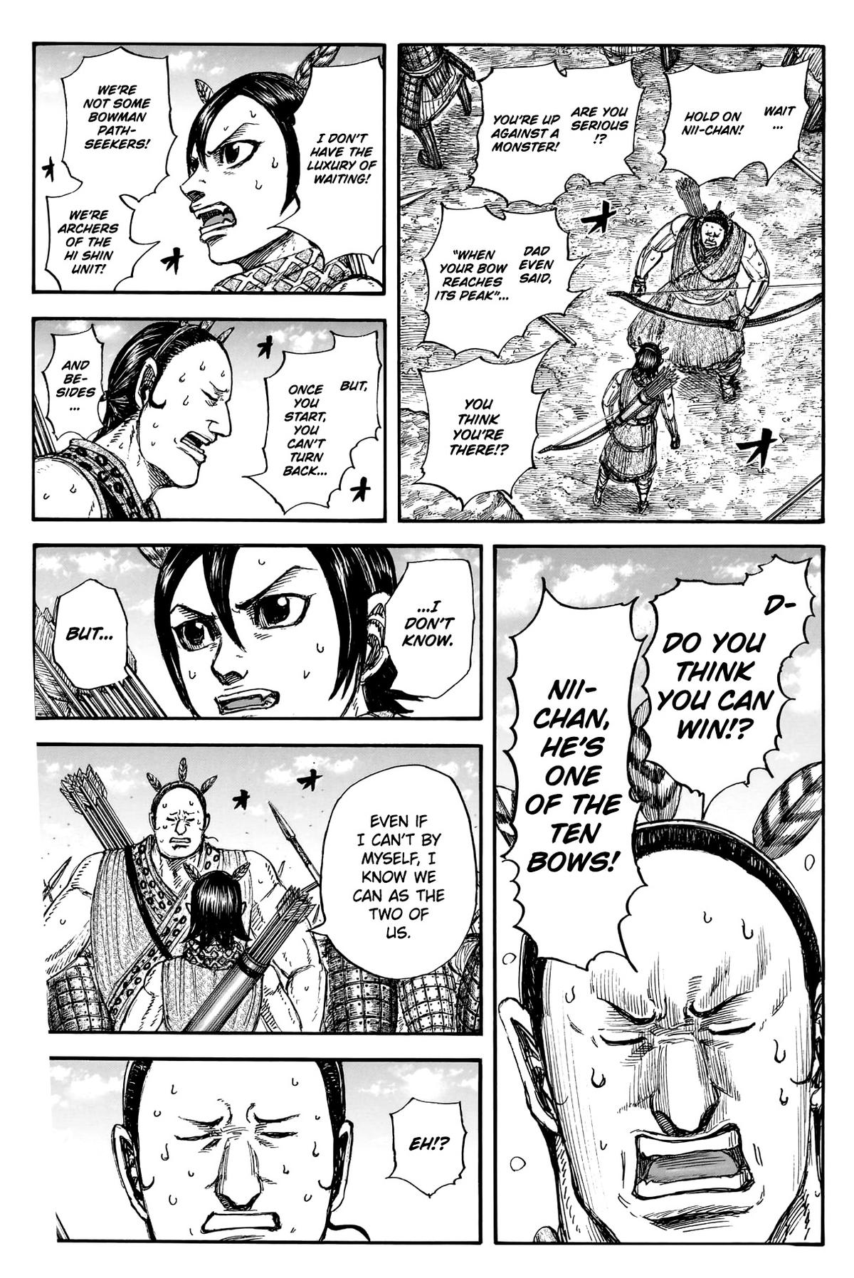 Kingdom Chapter 860 — page 11