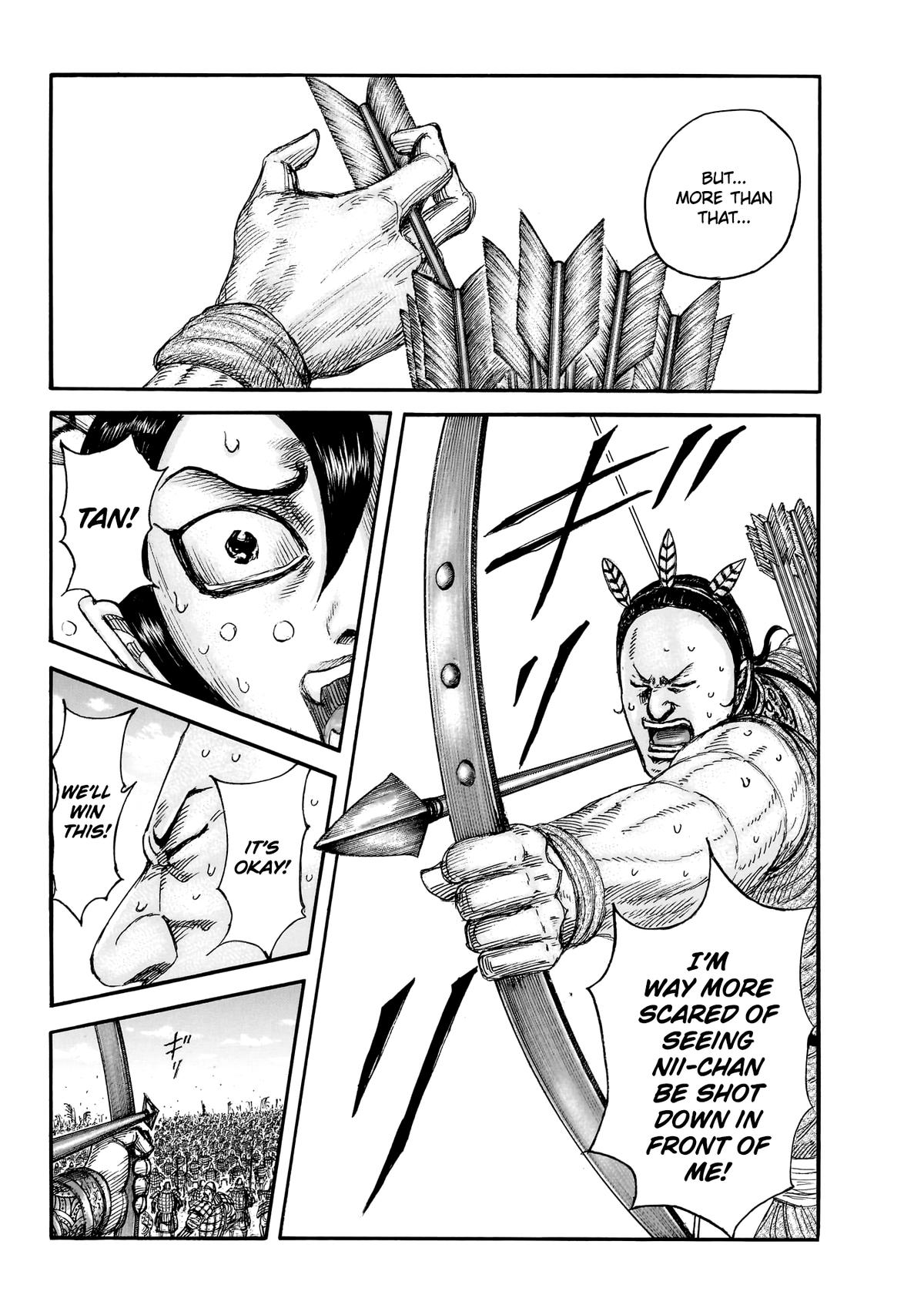 Kingdom Chapter 860 — page 18