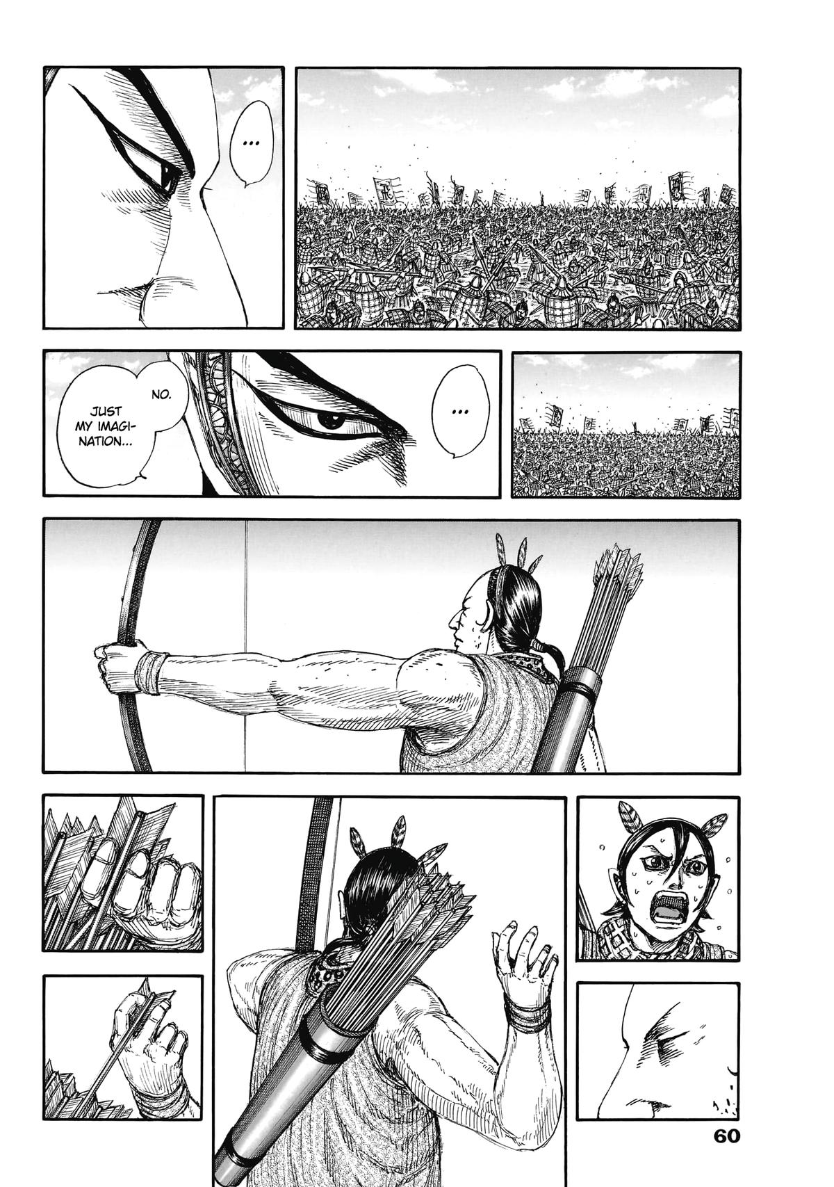 Kingdom Chapter 861 — page 15