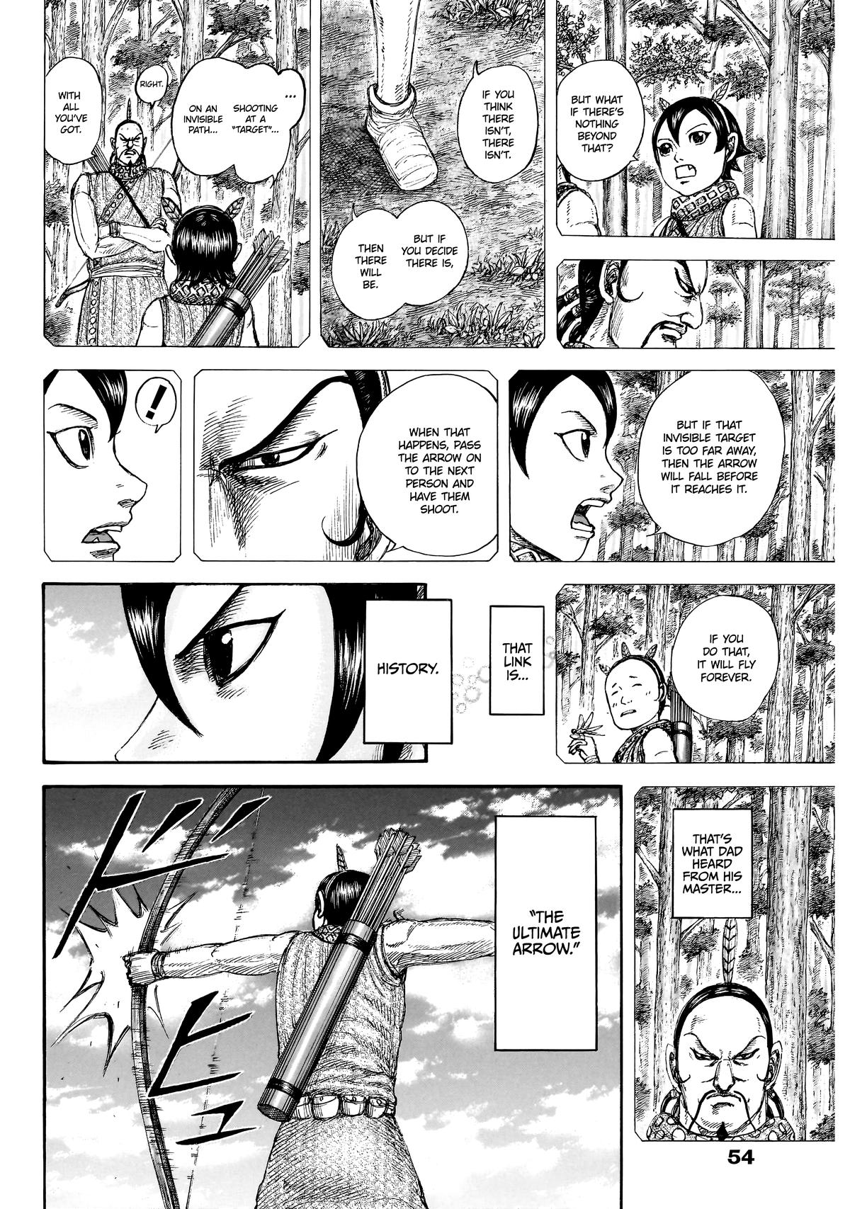 Kingdom Chapter 863 — page 16