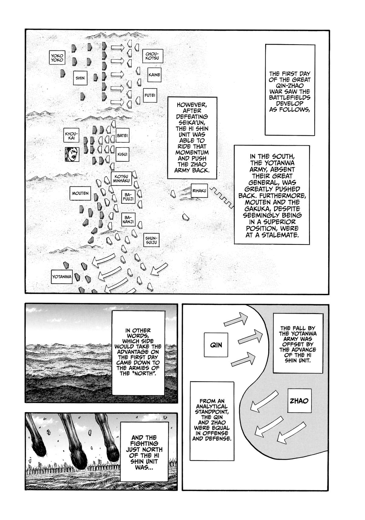 Kingdom Chapter 864 — page 10