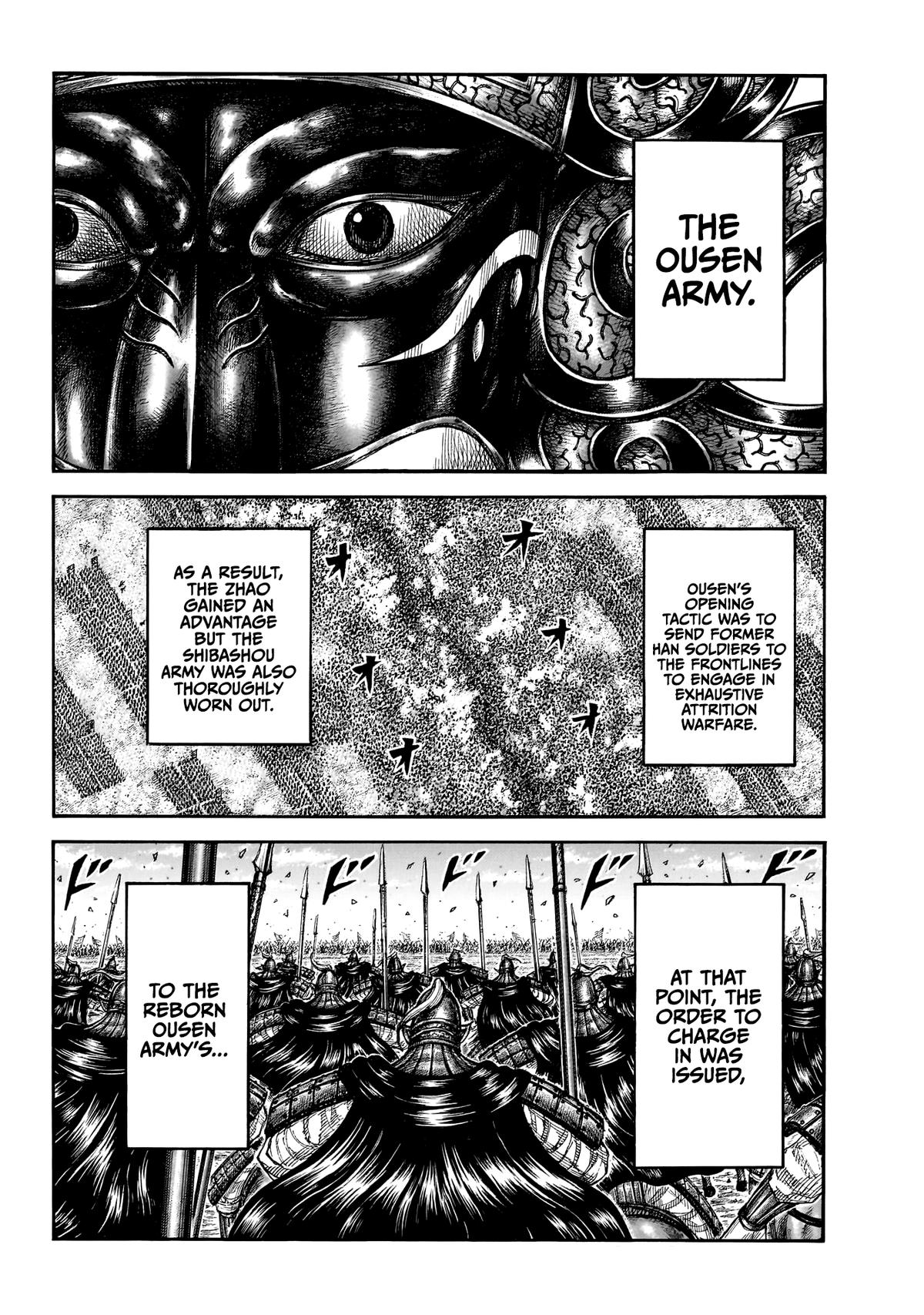 Kingdom Chapter 864 — page 18