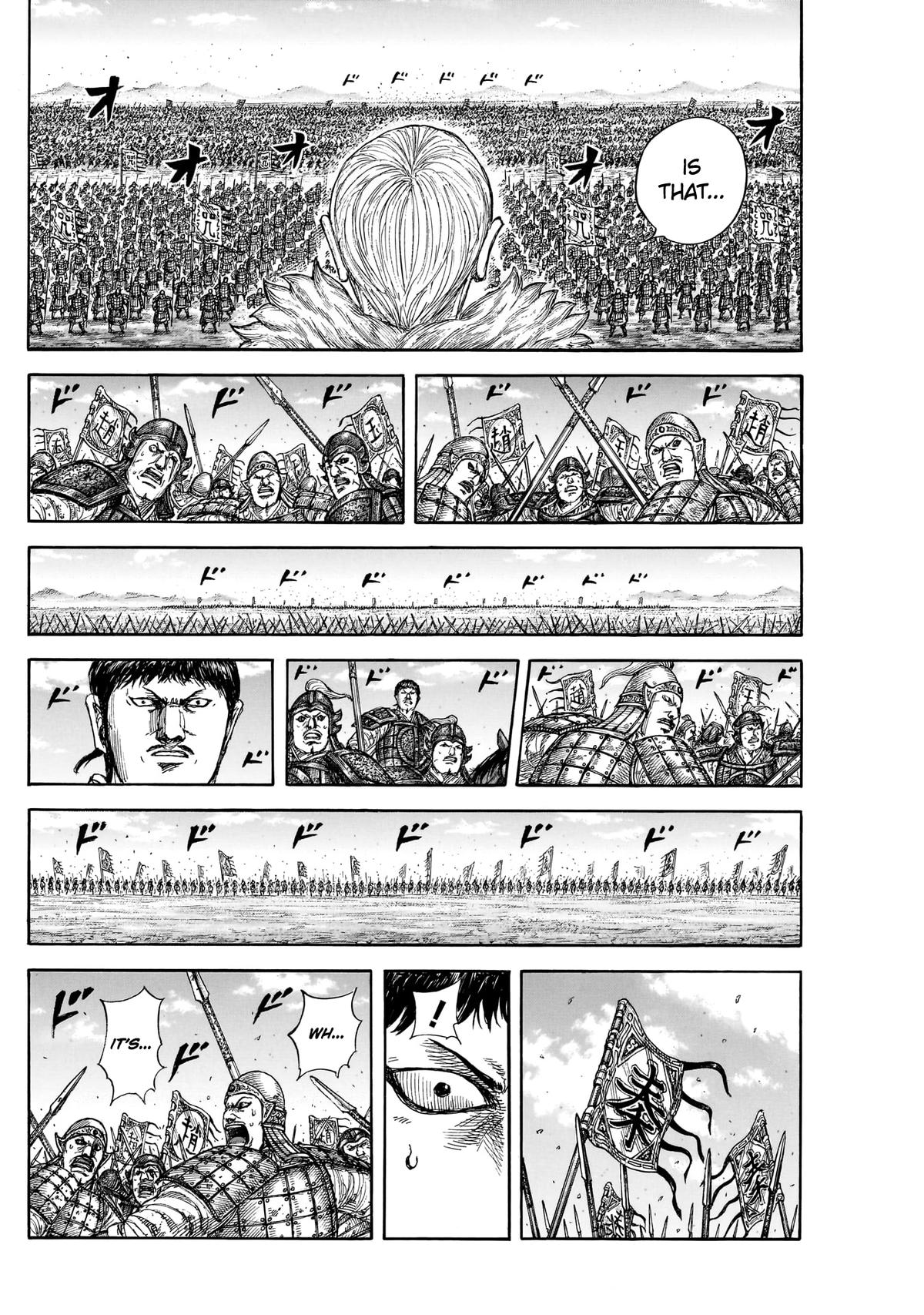 Kingdom Chapter 867 — page 8