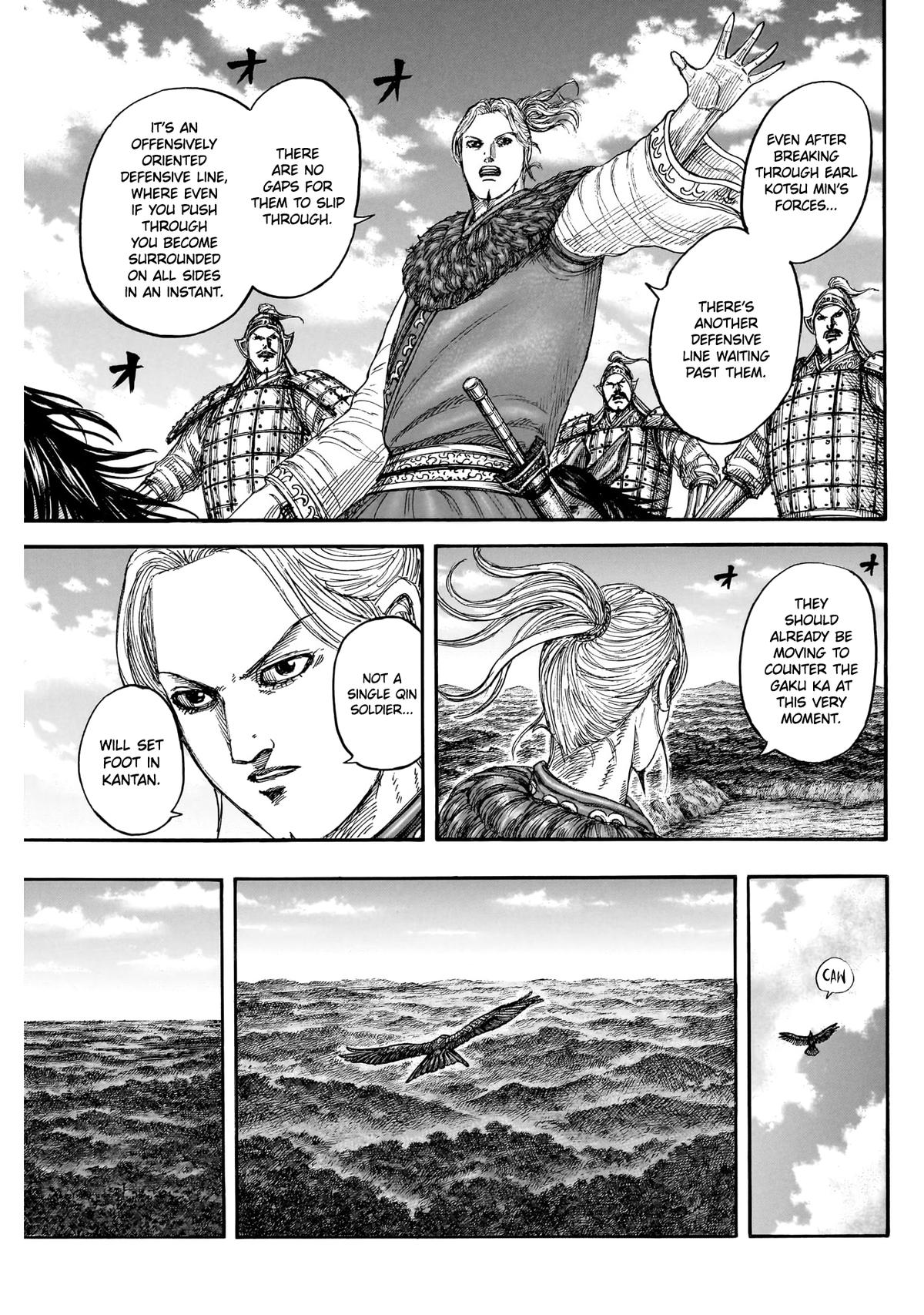 Kingdom Chapter 872 — page 10
