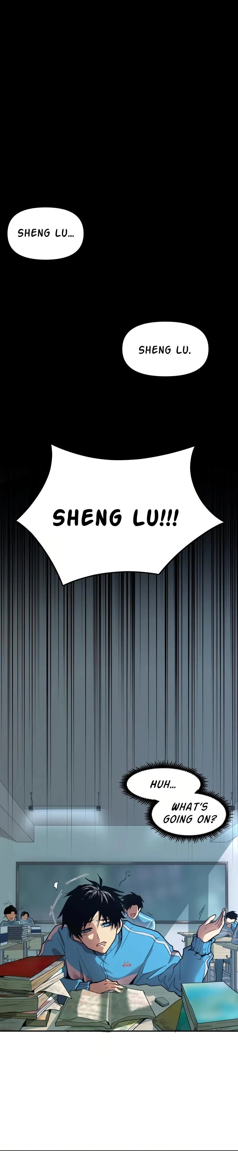 Log into the Future Chapter 1 — page 6