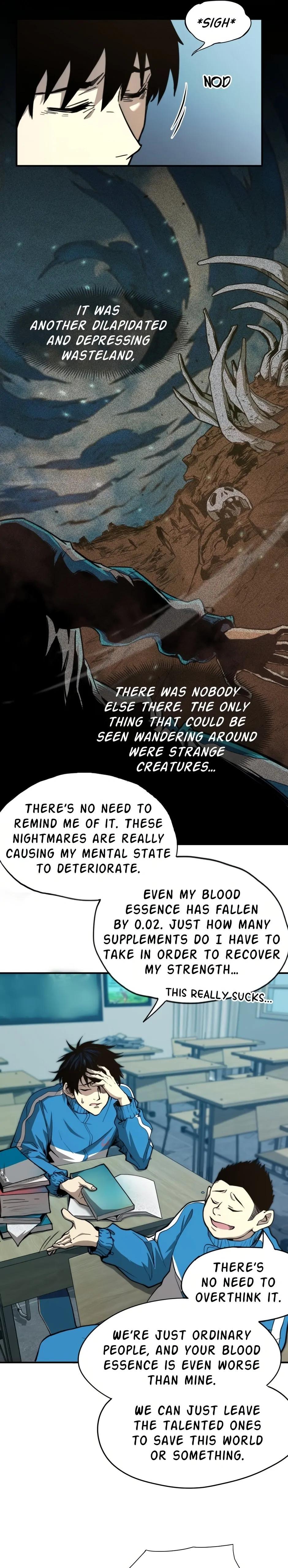 Log into the Future Chapter 1 — page 10
