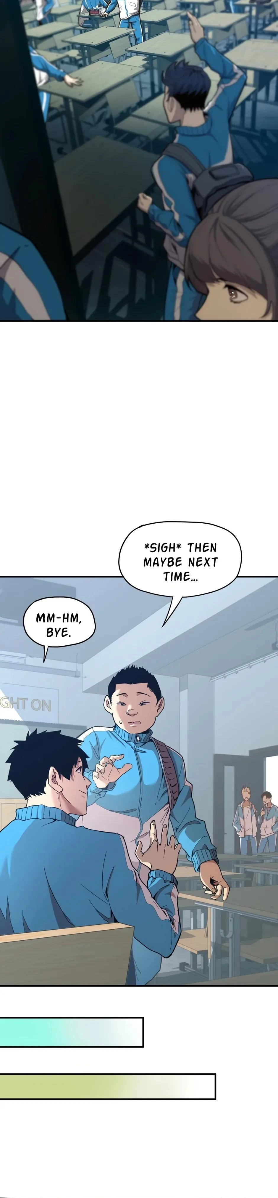 Log into the Future Chapter 1 — page 12