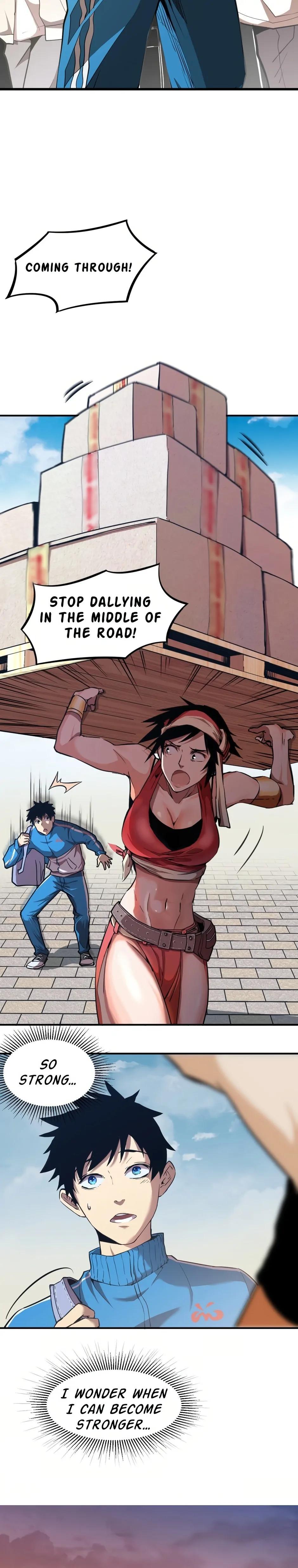 Log into the Future Chapter 1 — page 15