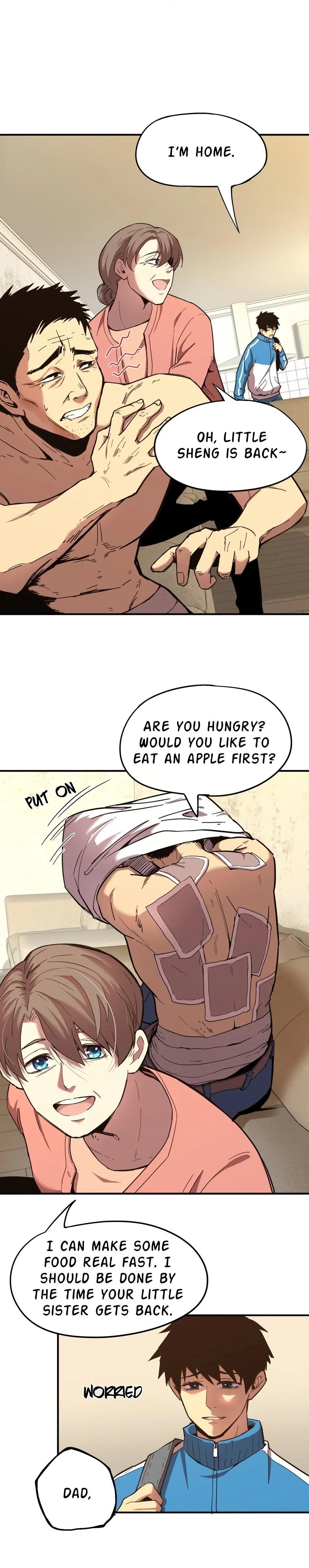 Log into the Future Chapter 1 — page 17
