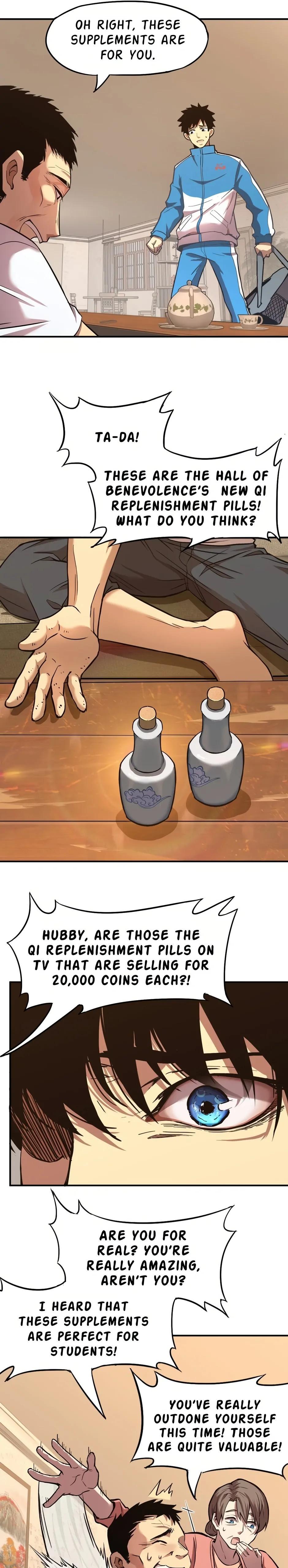 Log into the Future Chapter 1 — page 19