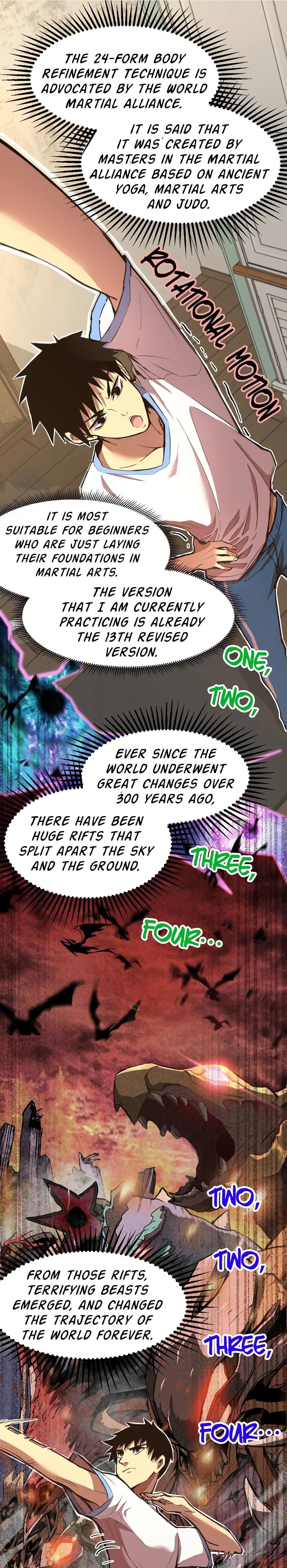 Log into the Future Chapter 1 — page 23