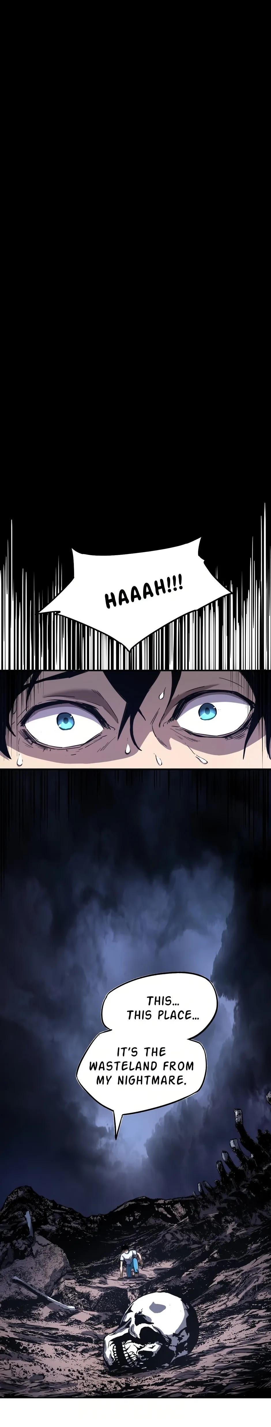 Log into the Future Chapter 1 — page 28