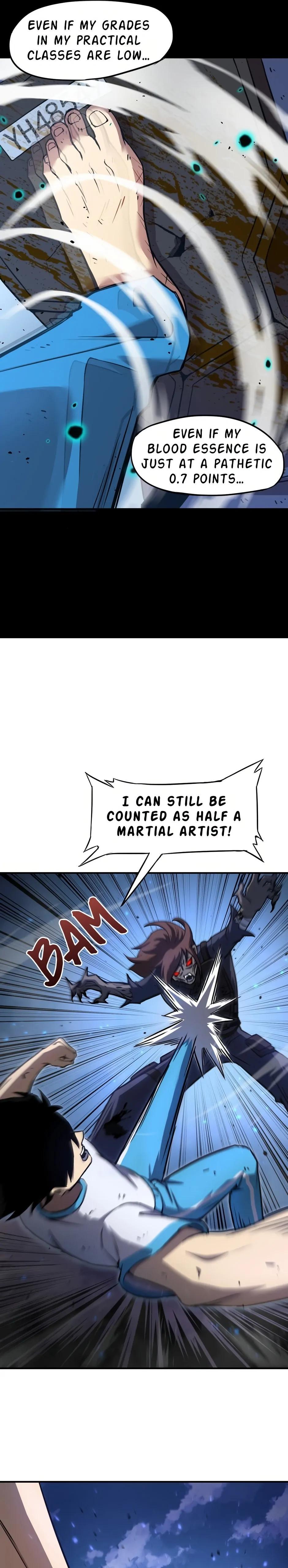 Log into the Future Chapter 1 — page 32