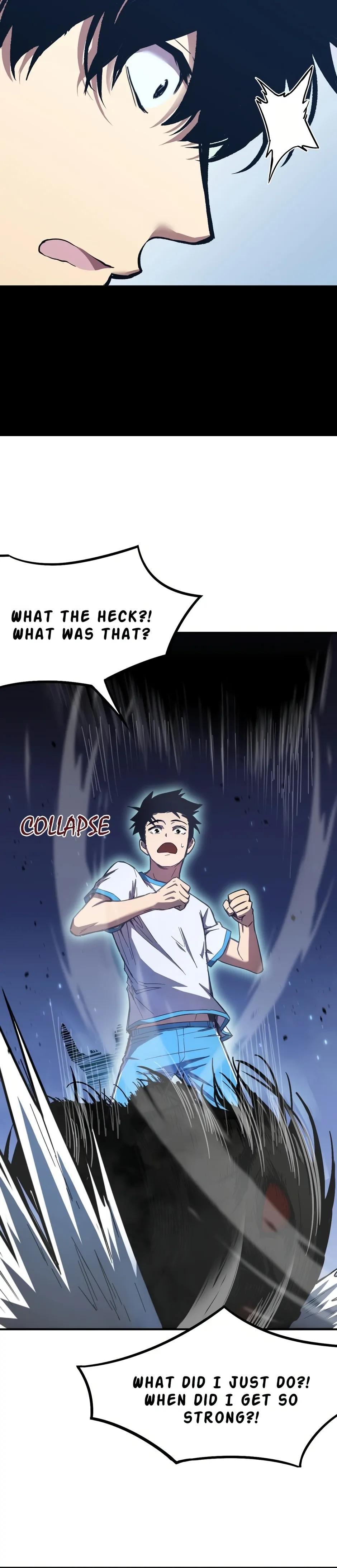 Log into the Future Chapter 1 — page 43