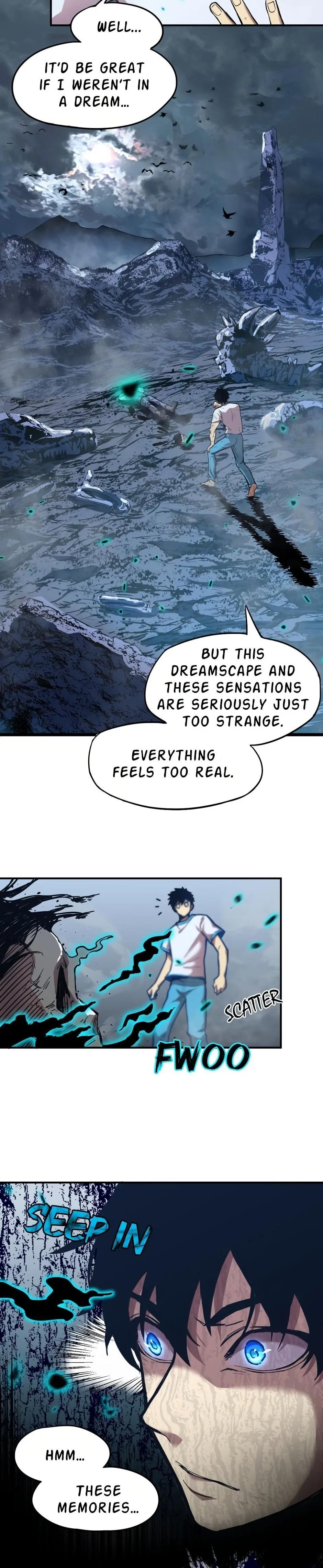 Log into the Future Chapter 2 — page 2