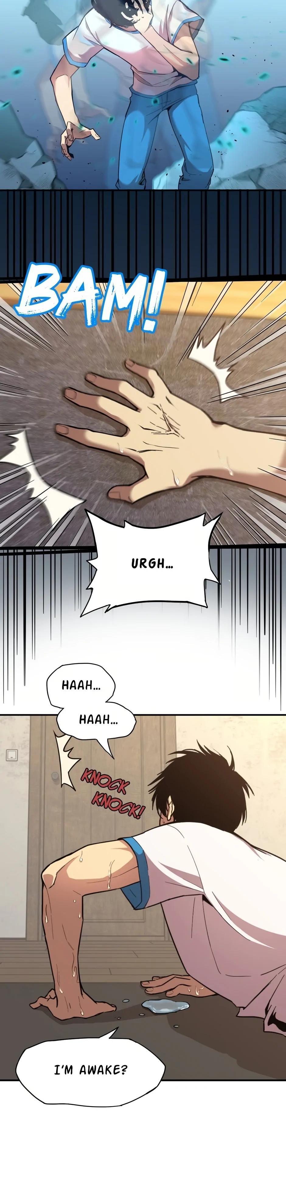 Log into the Future Chapter 2 — page 5