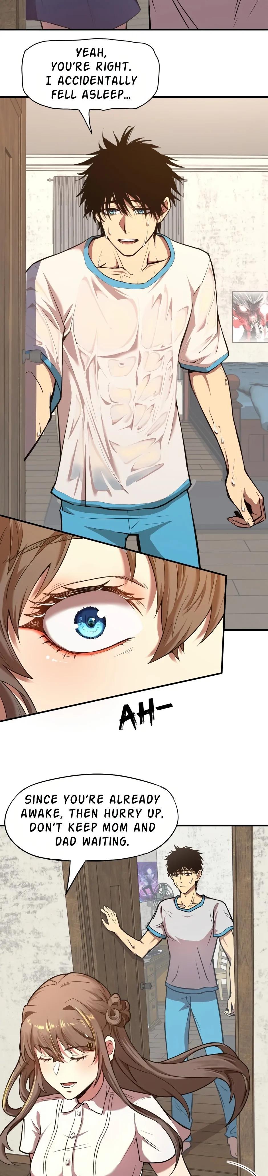 Log into the Future Chapter 2 — page 8