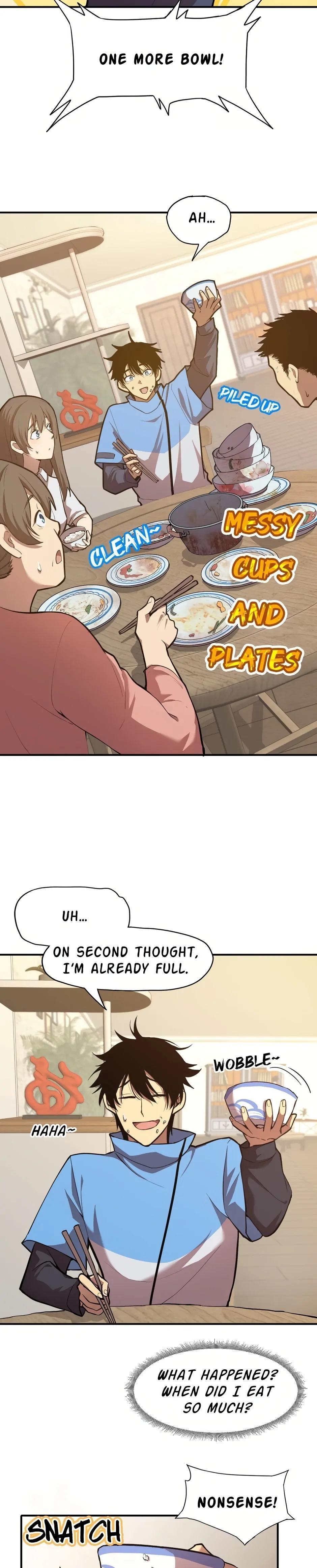 Log into the Future Chapter 2 — page 14