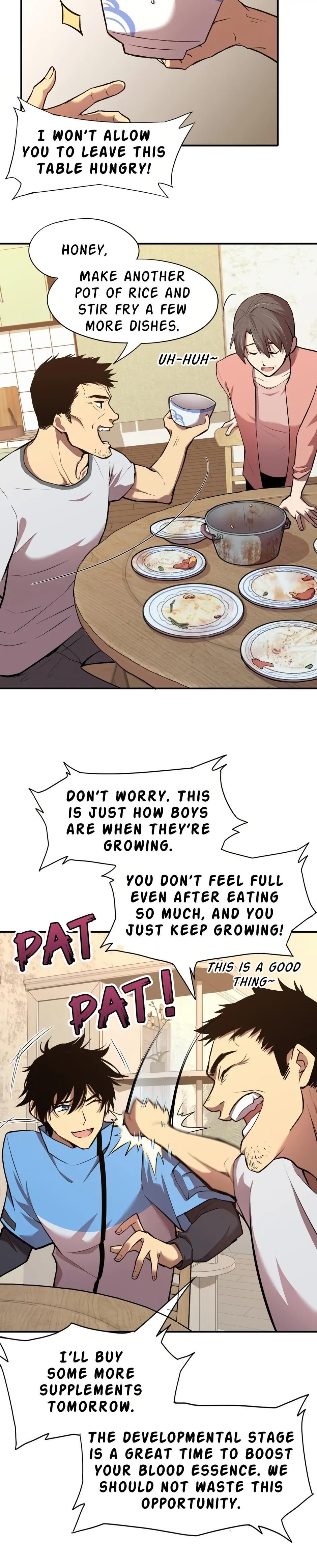 Log into the Future Chapter 2 — page 15