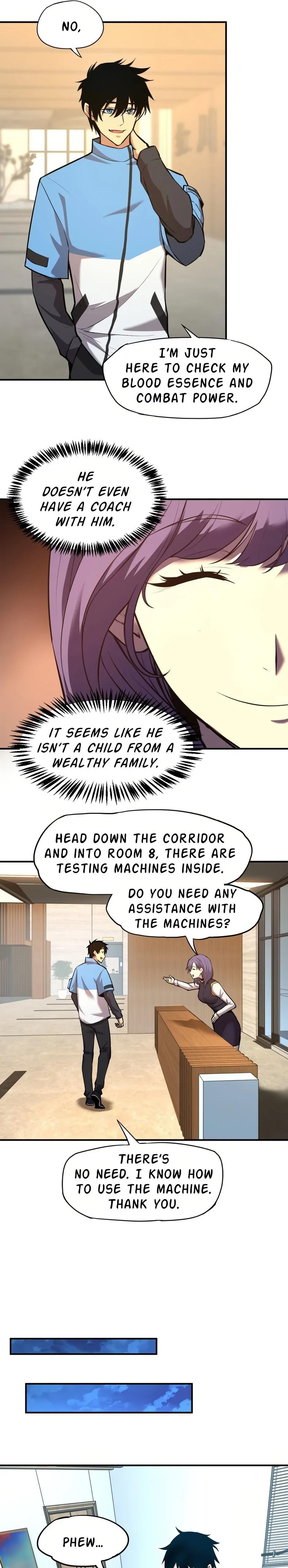 Log into the Future Chapter 2 — page 22