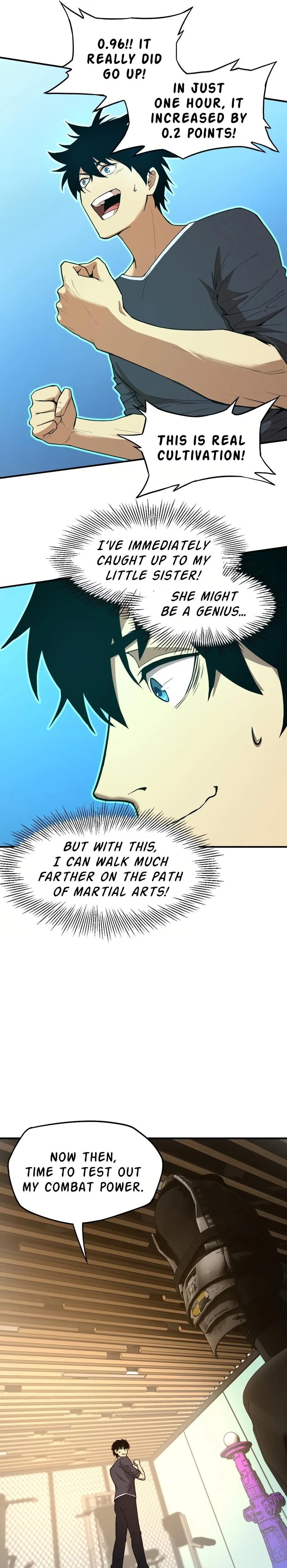 Log into the Future Chapter 2 — page 25