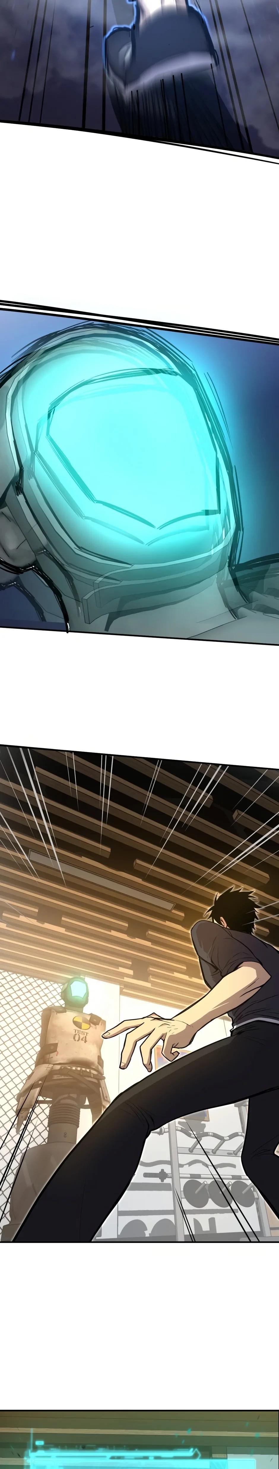 Log into the Future Chapter 2 — page 29
