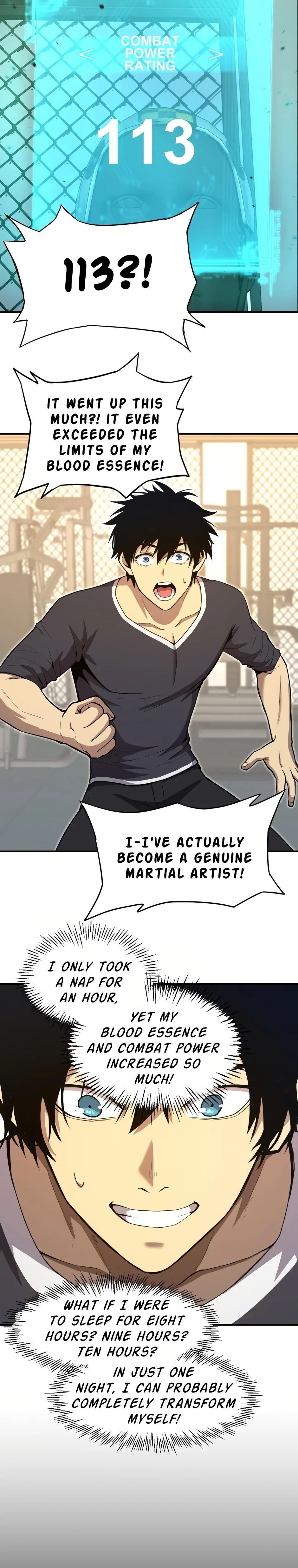 Log into the Future Chapter 2 — page 30