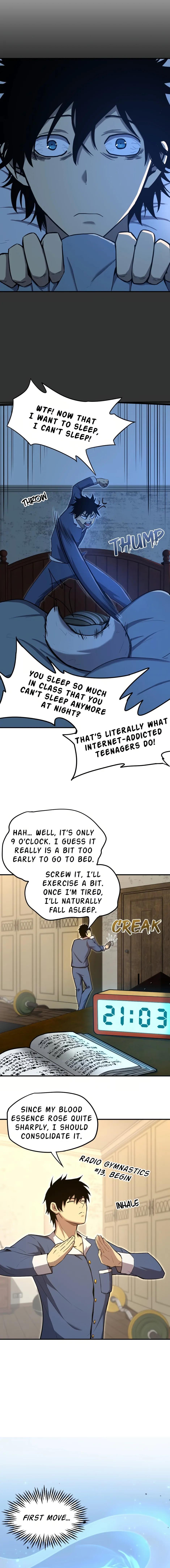 Log into the Future Chapter 2 — page 31