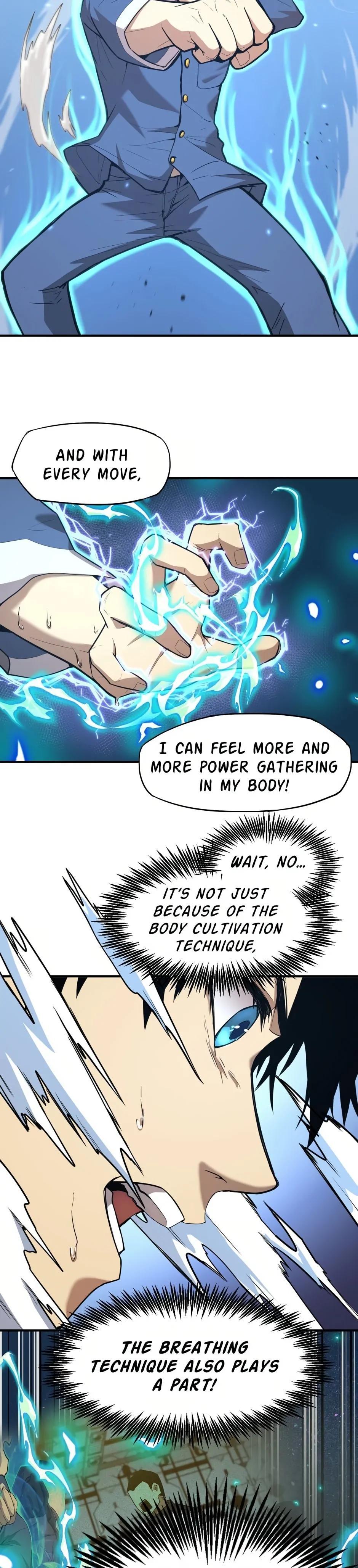 Log into the Future Chapter 3 — page 2