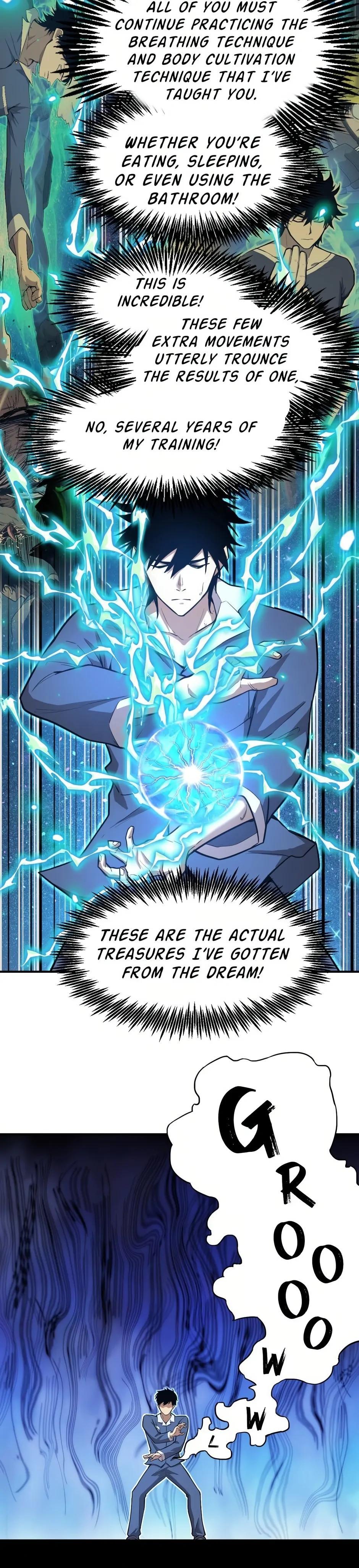 Log into the Future Chapter 3 — page 3