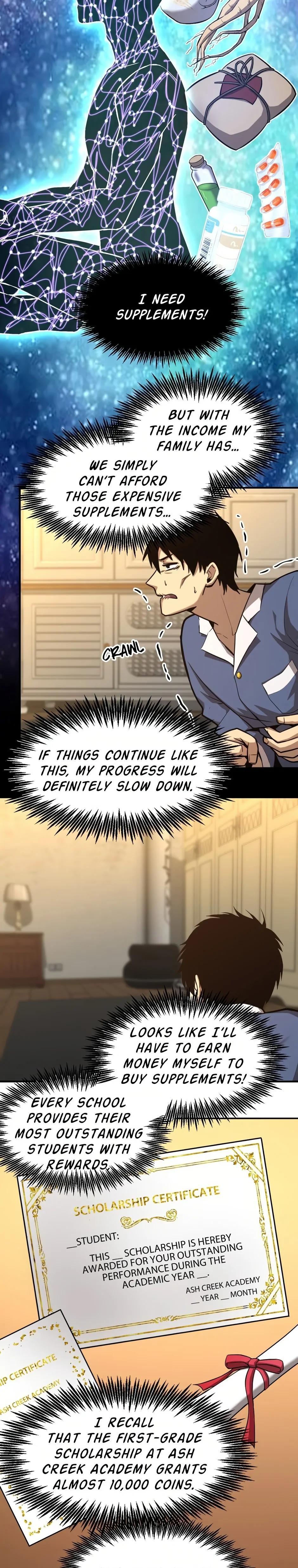Log into the Future Chapter 3 — page 5
