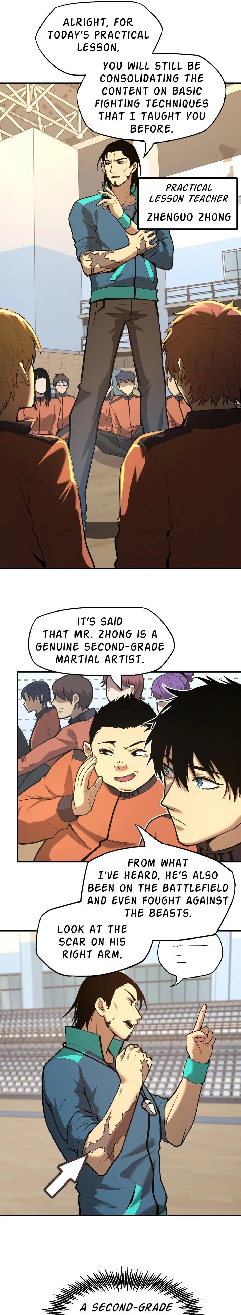 Log into the Future Chapter 3 — page 10