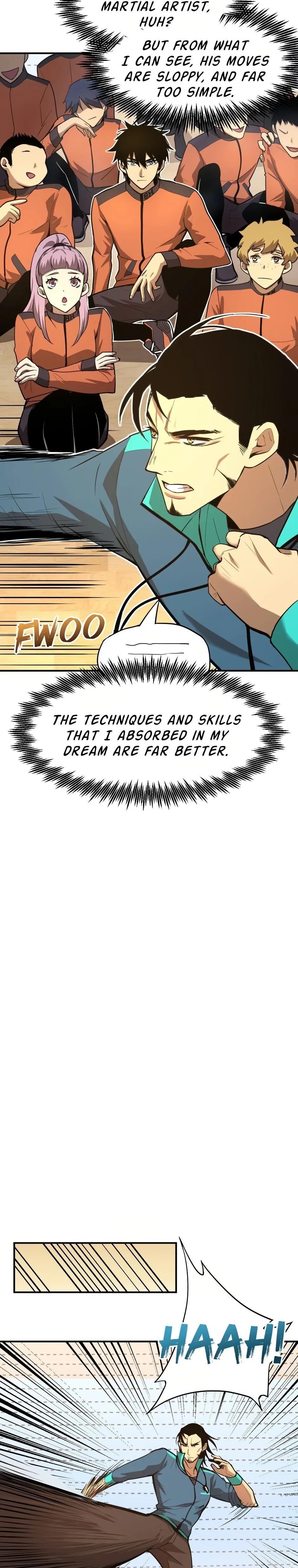 Log into the Future Chapter 3 — page 11